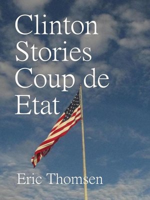 cover image of Clinton Stories Coup de Etat